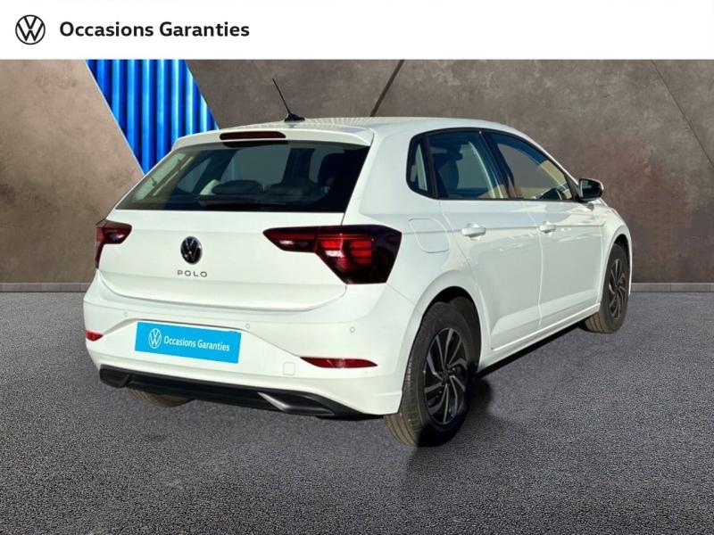 Voitures occasions VOLKSWAGEN POLO Life Clermont-Ferrand