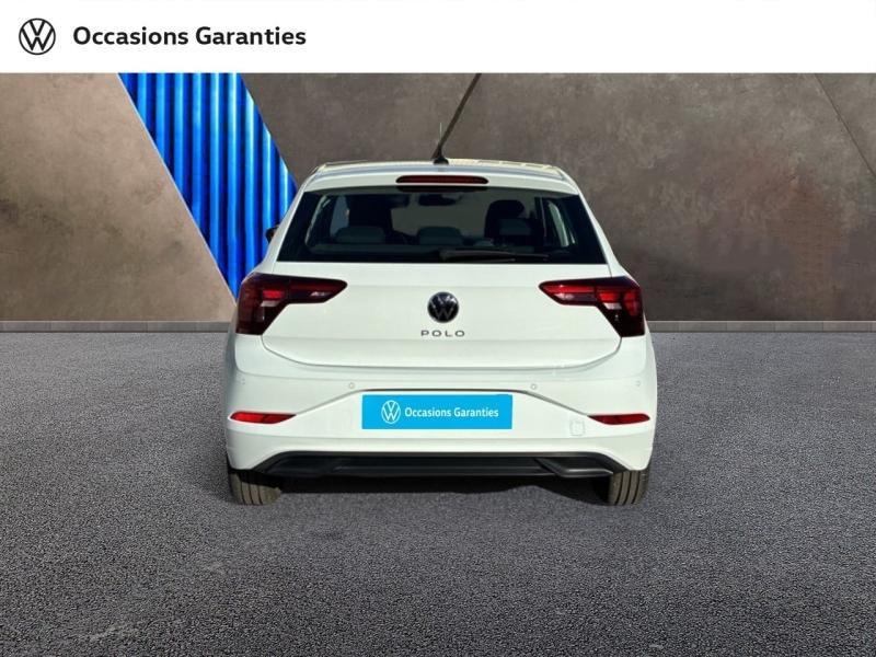 Voitures occasions VOLKSWAGEN POLO Life Clermont-Ferrand