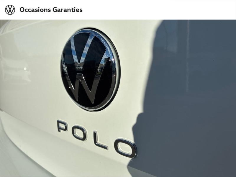 Voitures occasions VOLKSWAGEN POLO Life Clermont-Ferrand