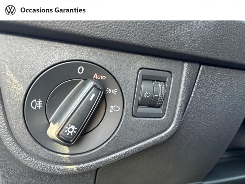 Voitures occasions VOLKSWAGEN POLO Life Clermont-Ferrand
