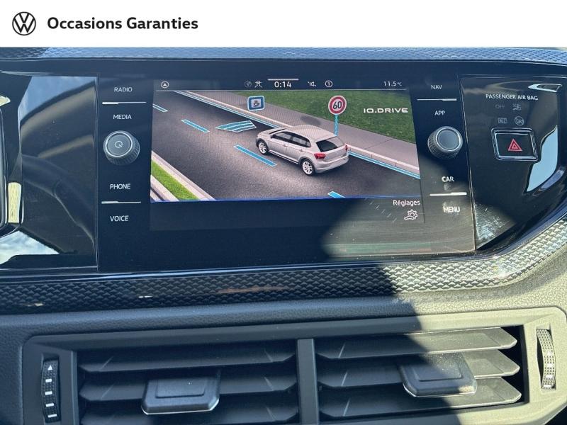 Voitures occasions VOLKSWAGEN POLO Life Clermont-Ferrand