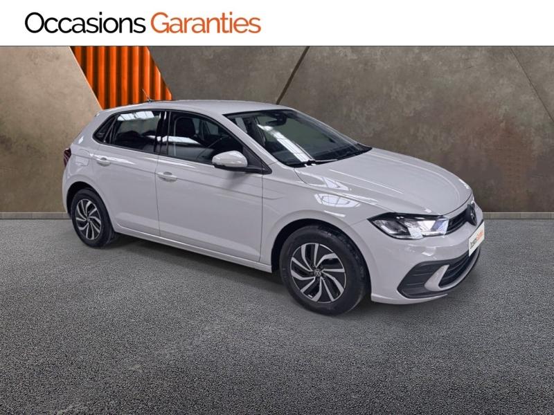 Voitures occasions VOLKSWAGEN POLO Life Clermont-Ferrand