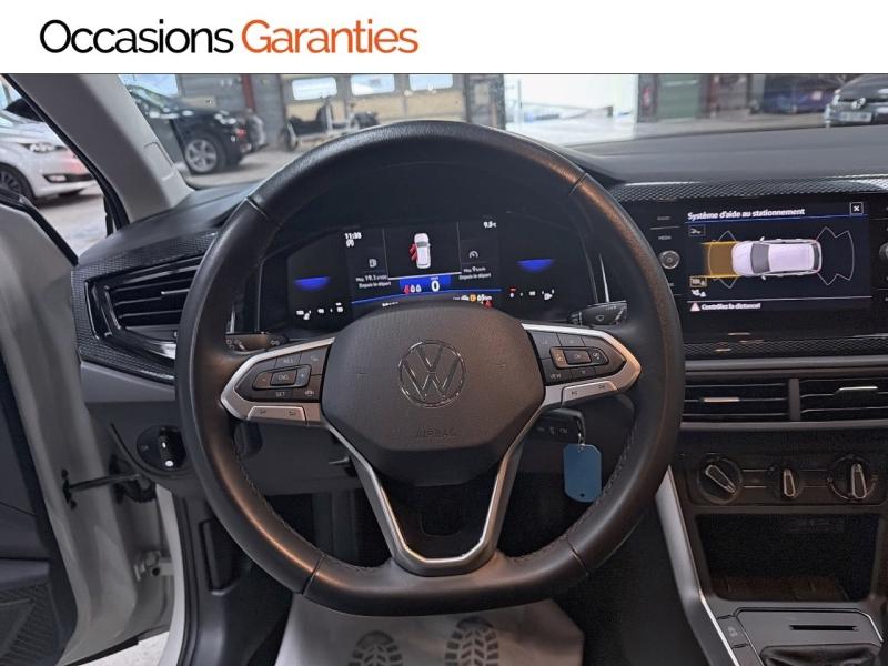 Voitures occasions VOLKSWAGEN POLO Life Clermont-Ferrand