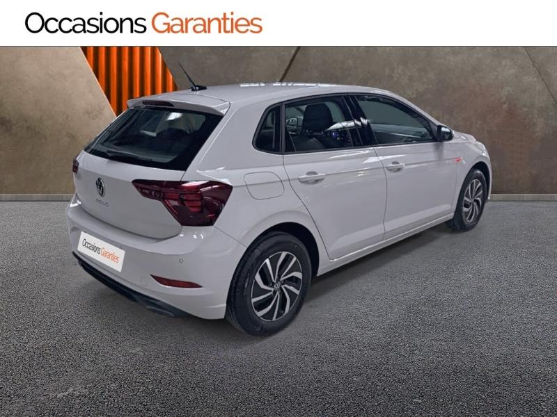 Voitures occasions VOLKSWAGEN POLO Life Clermont-Ferrand