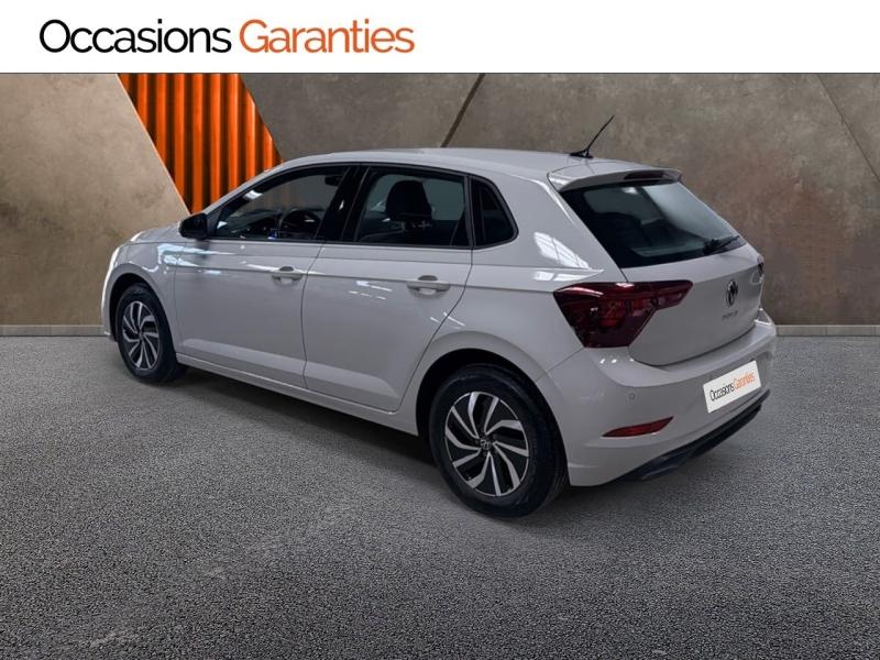 Voitures occasions VOLKSWAGEN POLO Life Clermont-Ferrand