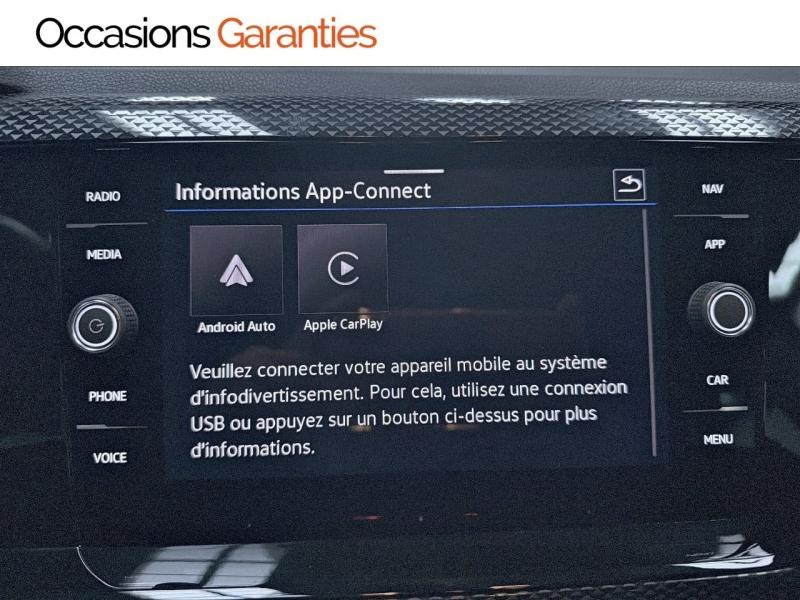 Voitures occasions VOLKSWAGEN POLO Life Clermont-Ferrand