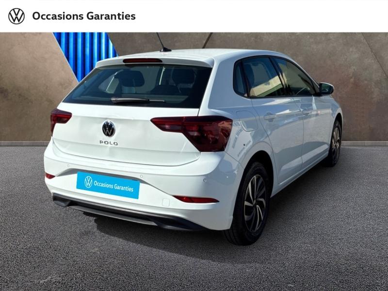 Voitures occasions VOLKSWAGEN POLO Life Clermont-Ferrand