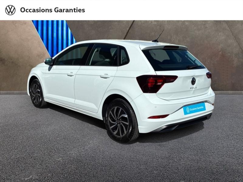 Voitures occasions VOLKSWAGEN POLO Life Clermont-Ferrand
