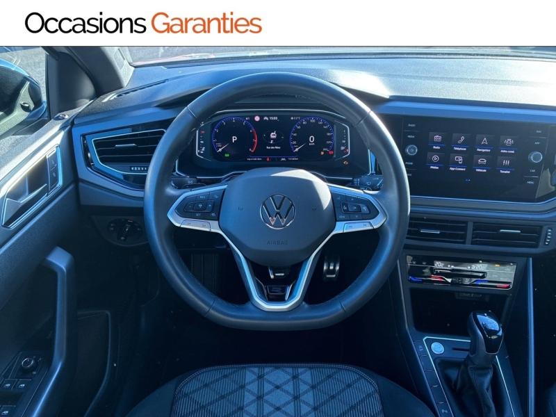 Voitures occasions VOLKSWAGEN TAIGO R-Line Edition Clermont-Ferrand