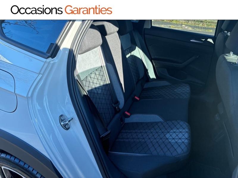 Voitures occasions VOLKSWAGEN TAIGO R-Line Edition Clermont-Ferrand