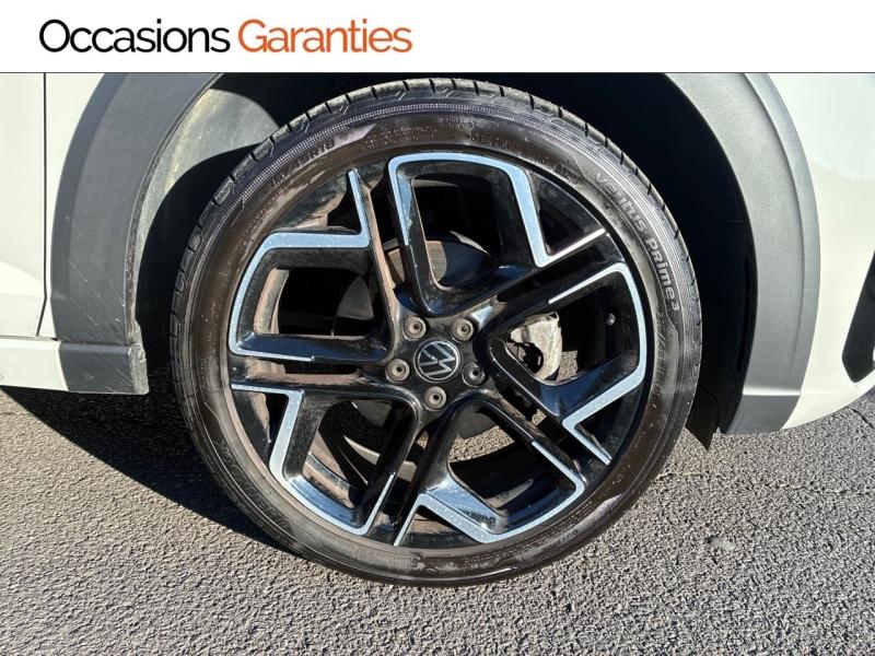 Voitures occasions VOLKSWAGEN TAIGO R-Line Edition Clermont-Ferrand