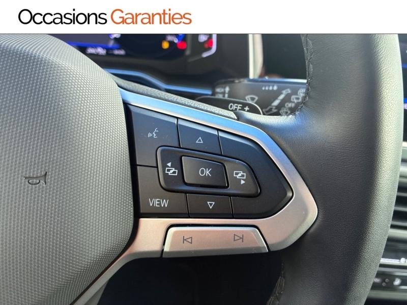 Voitures occasions VOLKSWAGEN TAIGO R-Line Edition Clermont-Ferrand