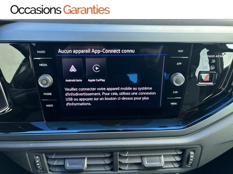 Voitures occasions VOLKSWAGEN TAIGO R-Line Edition Clermont-Ferrand