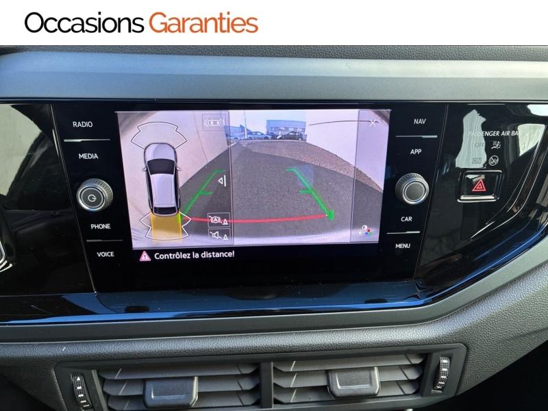 Voitures occasions VOLKSWAGEN TAIGO R-Line Edition Clermont-Ferrand