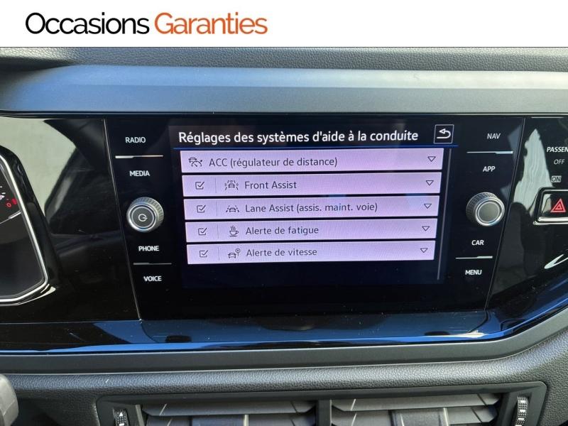 Voitures occasions VOLKSWAGEN TAIGO R-Line Edition Clermont-Ferrand