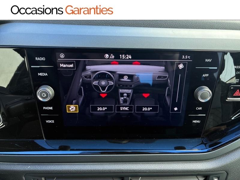 Voitures occasions VOLKSWAGEN TAIGO R-Line Edition Clermont-Ferrand