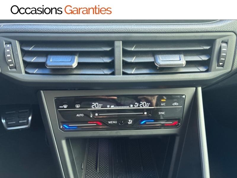 Voitures occasions VOLKSWAGEN TAIGO R-Line Edition Clermont-Ferrand