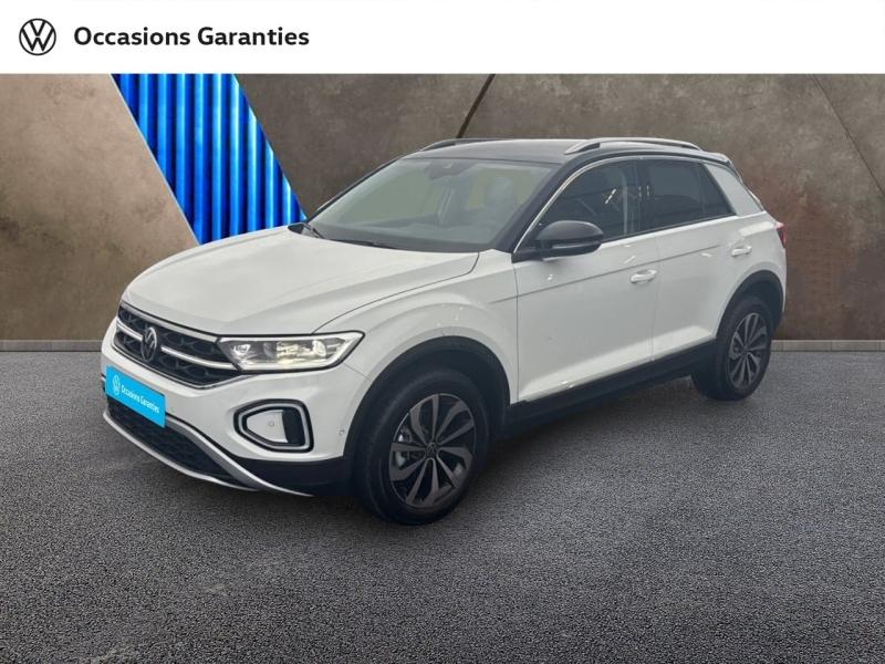 Voitures occasions VOLKSWAGEN T-ROC Style Edition Clermont-Ferrand