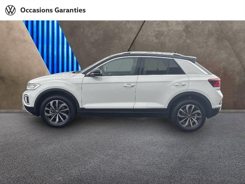 Voitures occasions VOLKSWAGEN T-ROC Style Edition Clermont-Ferrand