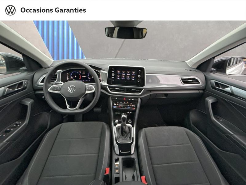 Voitures occasions VOLKSWAGEN T-ROC Style Edition Clermont-Ferrand