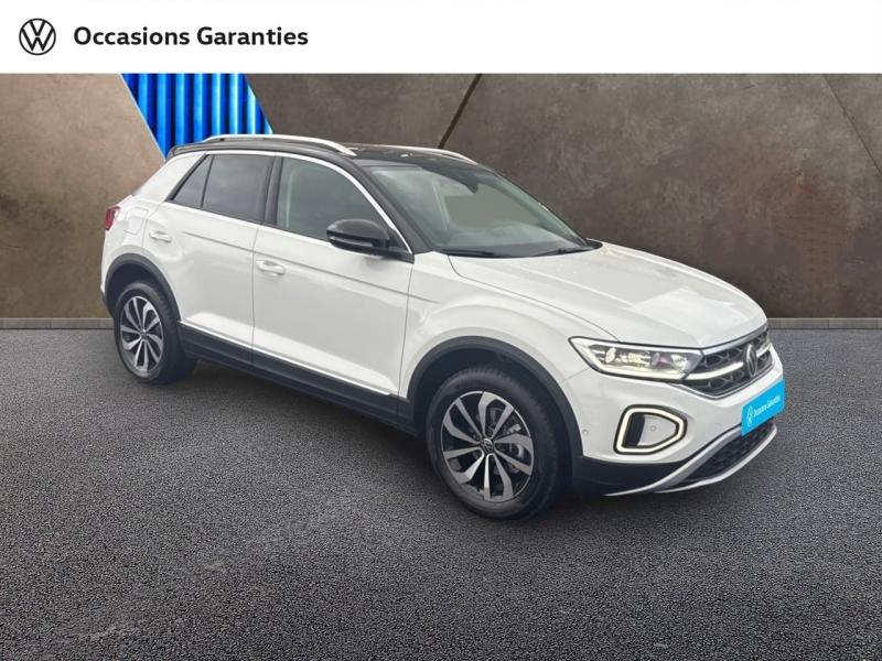 Voitures occasions VOLKSWAGEN T-ROC Style Edition Clermont-Ferrand