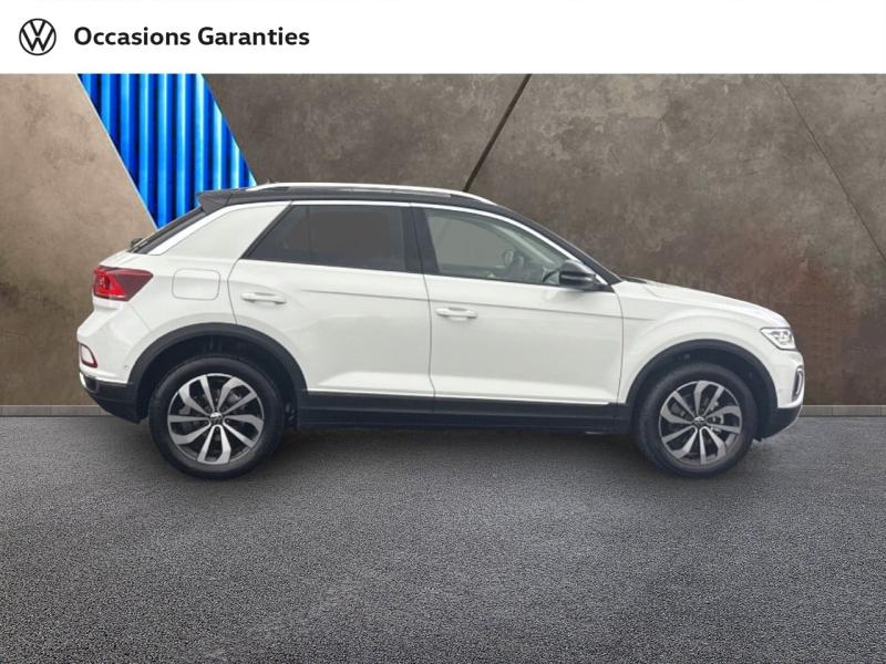 Voitures occasions VOLKSWAGEN T-ROC Style Edition Clermont-Ferrand