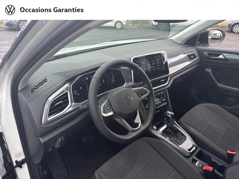 Voitures occasions VOLKSWAGEN T-ROC Style Edition Clermont-Ferrand