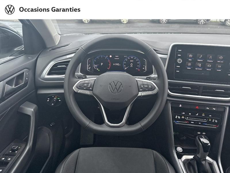 Voitures occasions VOLKSWAGEN T-ROC Style Edition Clermont-Ferrand