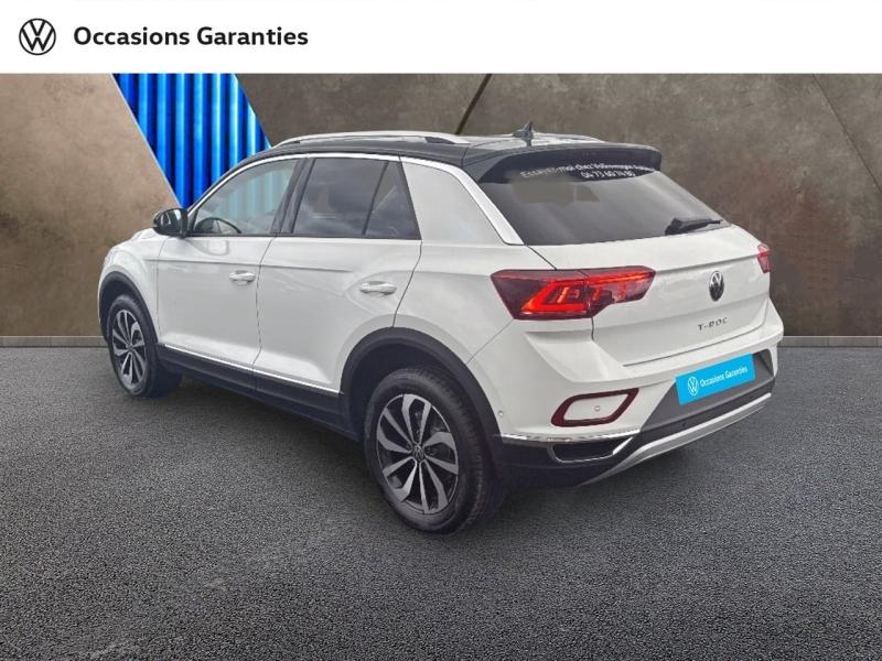 Voitures occasions VOLKSWAGEN T-ROC Style Edition Clermont-Ferrand