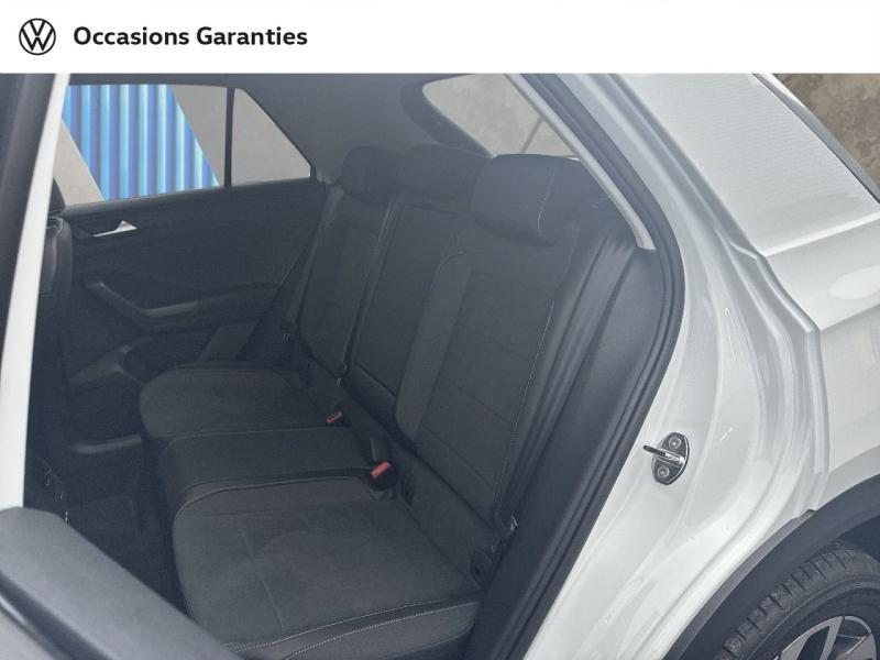 Voitures occasions VOLKSWAGEN T-ROC Style Edition Clermont-Ferrand