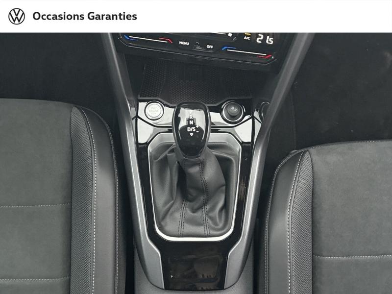 Voitures occasions VOLKSWAGEN T-ROC Style Edition Clermont-Ferrand