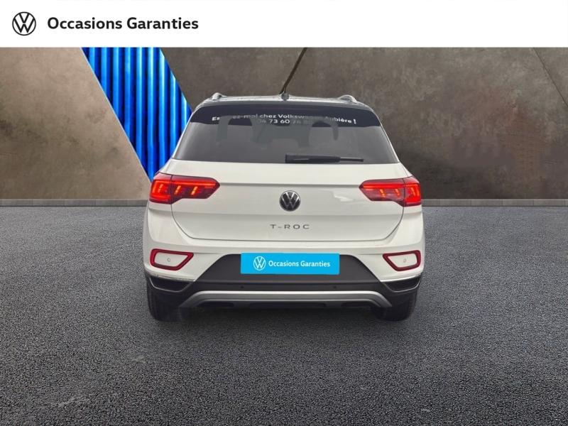Voitures occasions VOLKSWAGEN T-ROC Style Edition Clermont-Ferrand