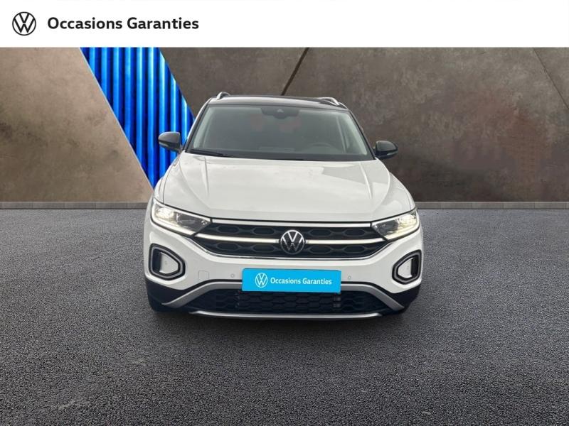 Voitures occasions VOLKSWAGEN T-ROC Style Edition Clermont-Ferrand