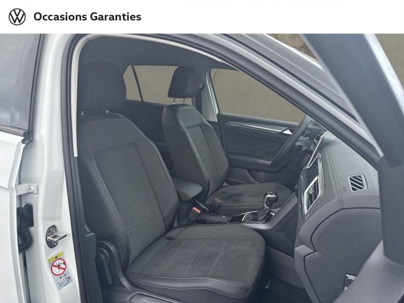 Voitures occasions VOLKSWAGEN T-ROC Style Edition Clermont-Ferrand