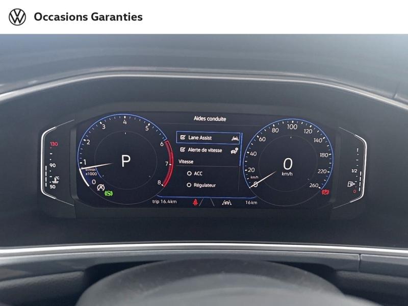 Voitures occasions VOLKSWAGEN T-ROC Style Edition Clermont-Ferrand