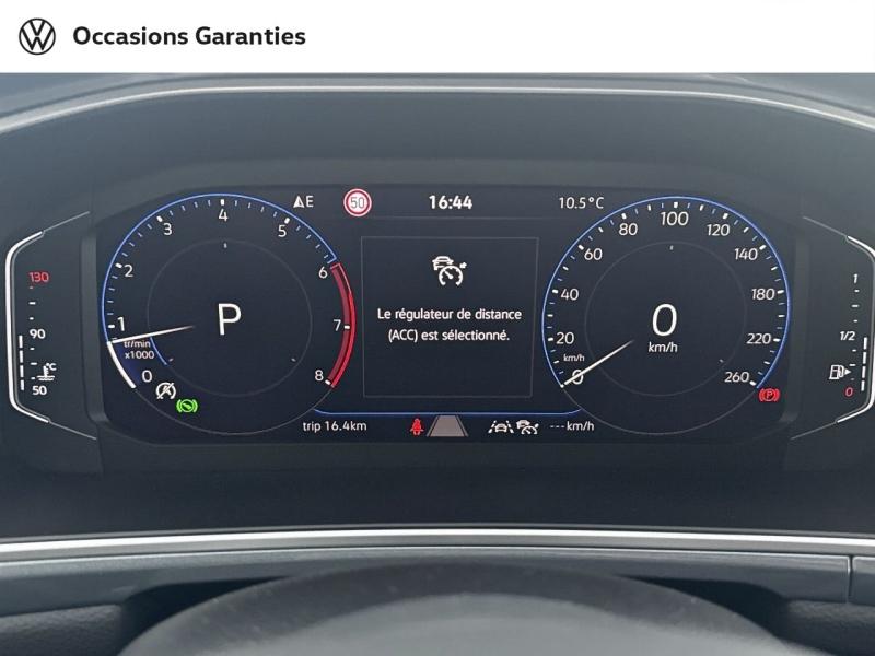 Voitures occasions VOLKSWAGEN T-ROC Style Edition Clermont-Ferrand