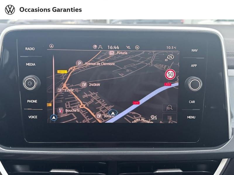 Voitures occasions VOLKSWAGEN T-ROC Style Edition Clermont-Ferrand