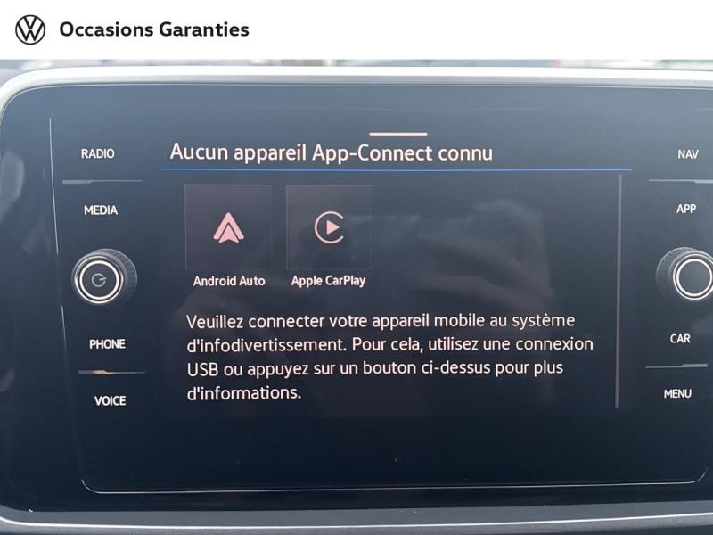 Voitures occasions VOLKSWAGEN T-ROC Style Edition Clermont-Ferrand