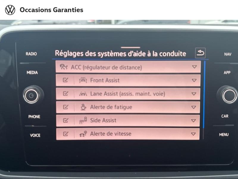 Voitures occasions VOLKSWAGEN T-ROC Style Edition Clermont-Ferrand