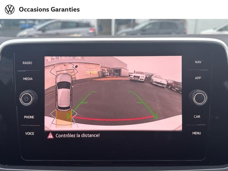 Voitures occasions VOLKSWAGEN T-ROC Style Edition Clermont-Ferrand