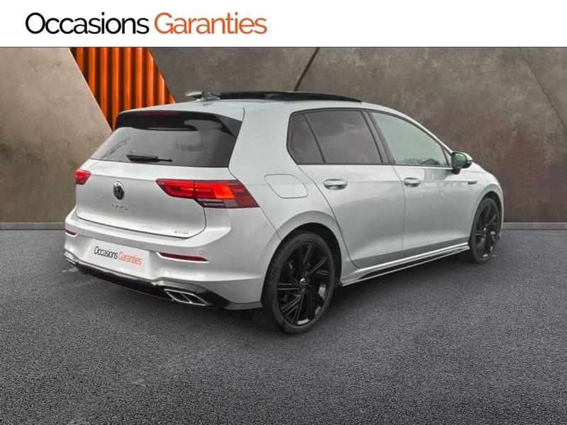 Voitures occasions VOLKSWAGEN GOLF R-Line Clermont-Ferrand