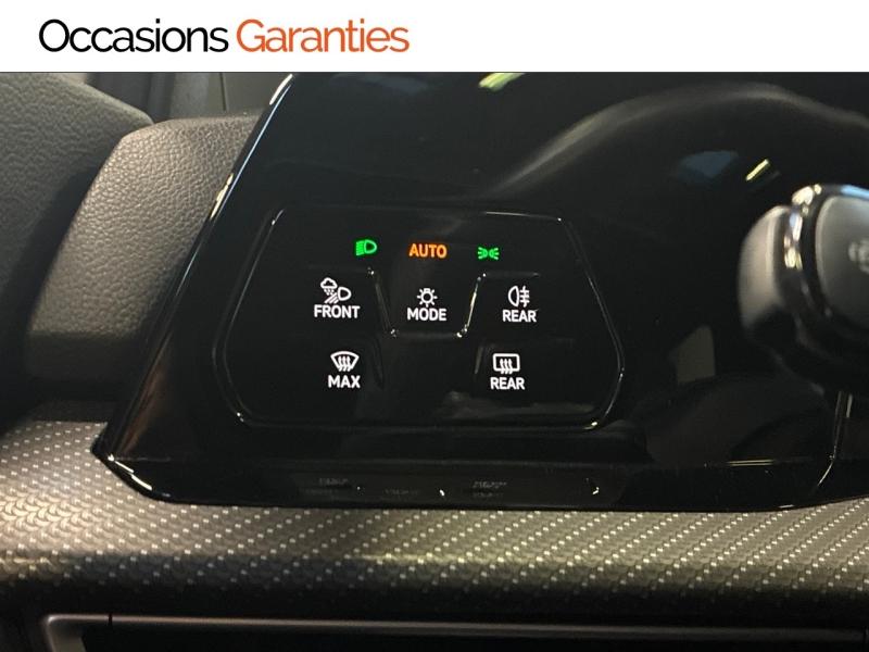 Voitures occasions VOLKSWAGEN GOLF R-Line Clermont-Ferrand