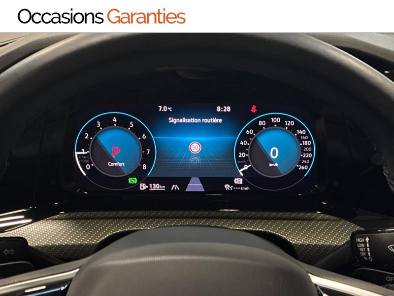 Voitures occasions VOLKSWAGEN GOLF R-Line Clermont-Ferrand