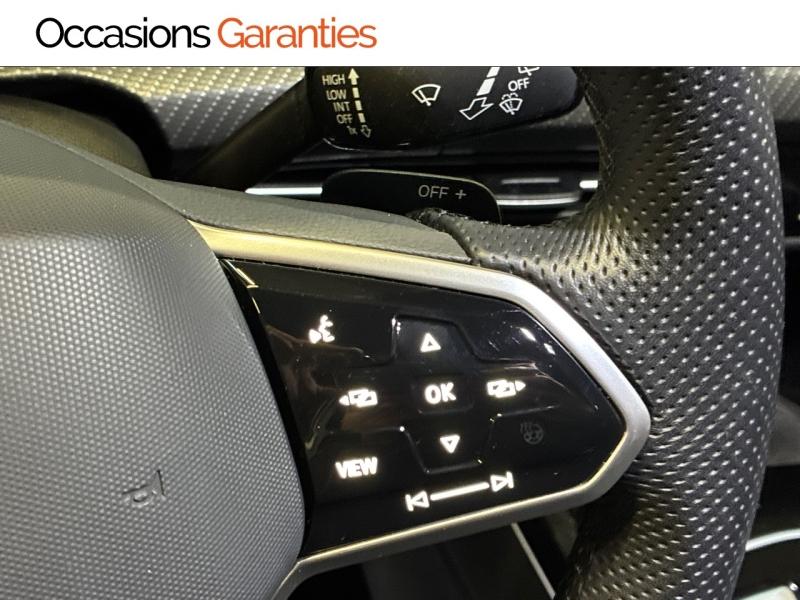 Voitures occasions VOLKSWAGEN GOLF R-Line Clermont-Ferrand