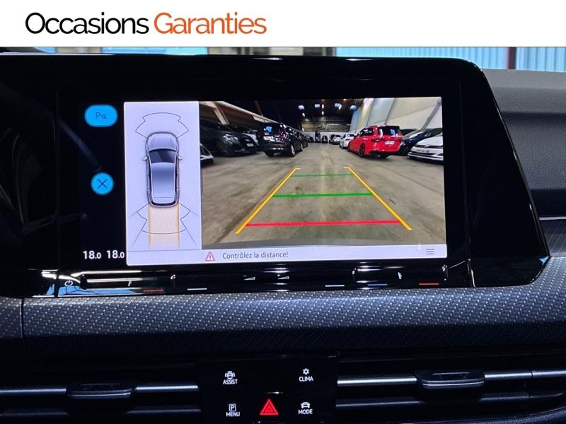 Voitures occasions VOLKSWAGEN GOLF R-Line Clermont-Ferrand