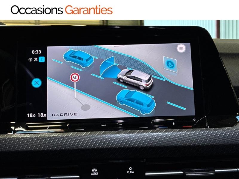 Voitures occasions VOLKSWAGEN GOLF R-Line Clermont-Ferrand