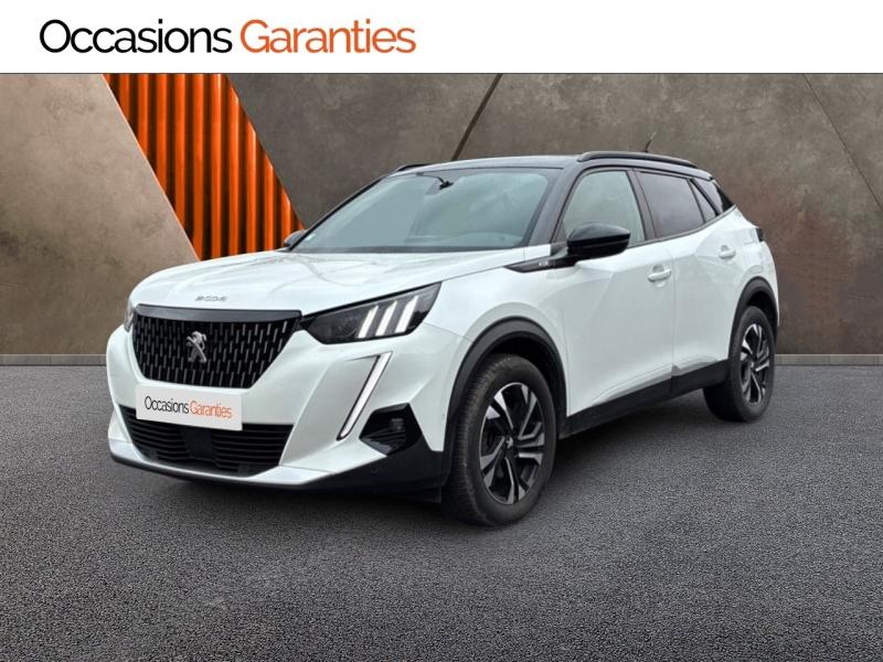 Voitures occasions PEUGEOT 2008 GT Clermont-Ferrand