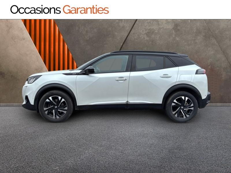 Voitures occasions PEUGEOT 2008 GT Clermont-Ferrand