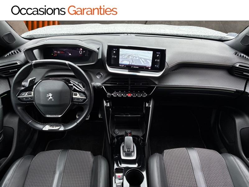 Voitures occasions PEUGEOT 2008 GT Clermont-Ferrand