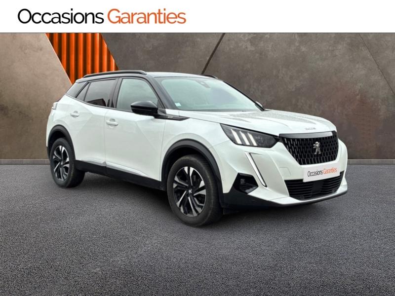 Voitures occasions PEUGEOT 2008 GT Clermont-Ferrand